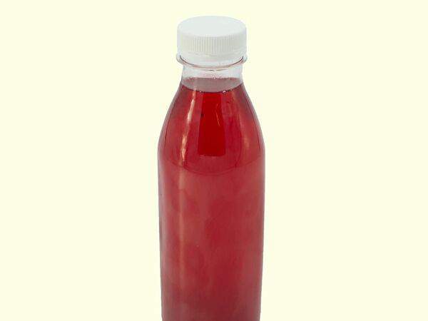 Печёная картошка Семья - Морс