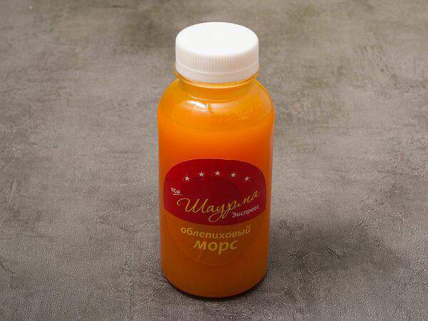 Экспресс New Шаурма - Домашний облепиховый морс