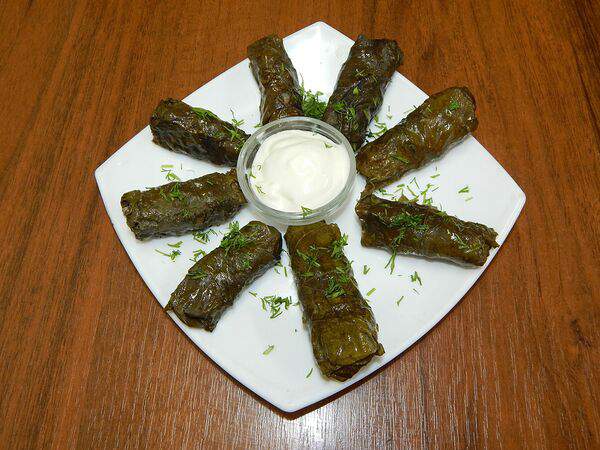 Армянский шашлык - Долма