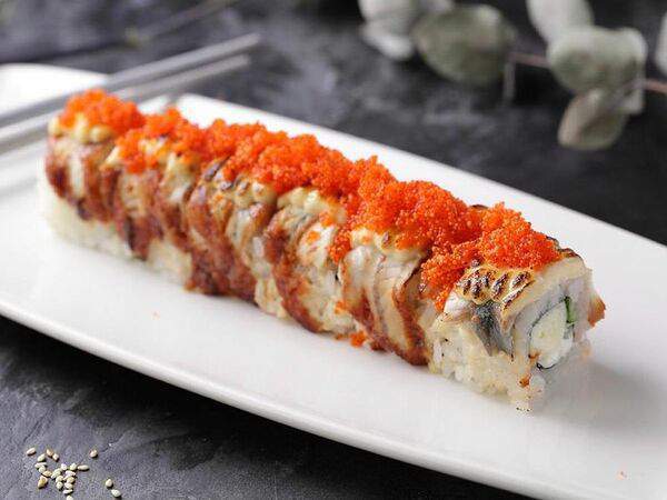 Суши сан - Королевский угорь