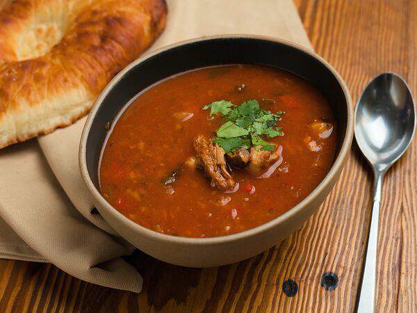 Трапеза - Суп Харчо