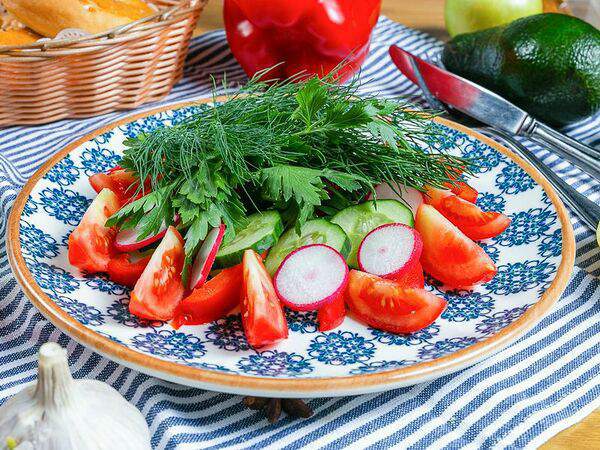 Bazar - Дары природы