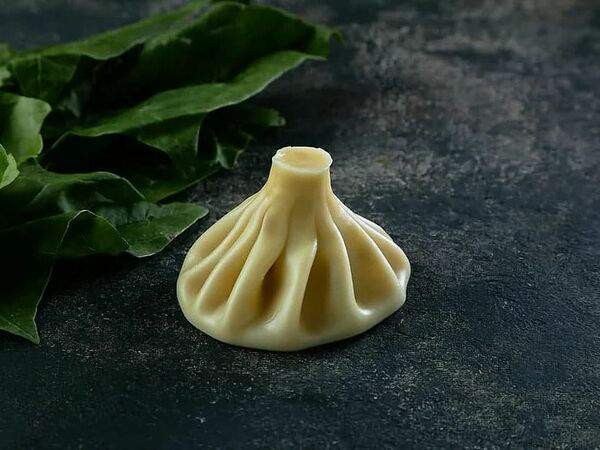 Баклажан Горьковская - Хинкали с бараниной