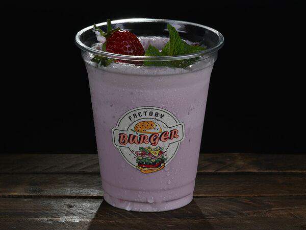 Factory Burger - Клубничный Фирменный