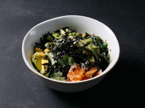 NIKO 1560 - Поке с лососем