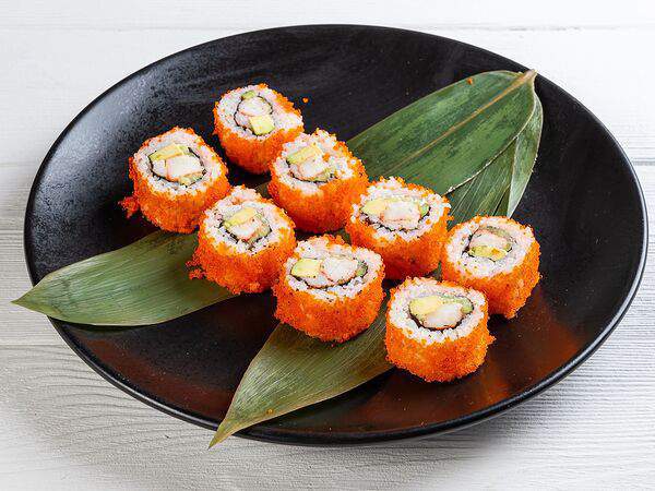 Долина суши - California