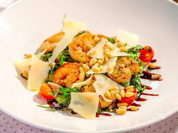 Царская охота - Салат Хозяйский