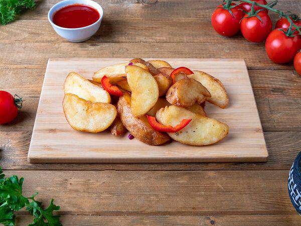 Umberto - Картофель по-деревенски