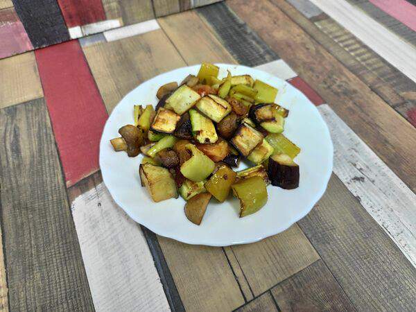 Чарли - Запеченные овощи