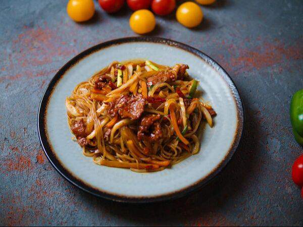 Кафе Gold - Байсай фэнтяуру