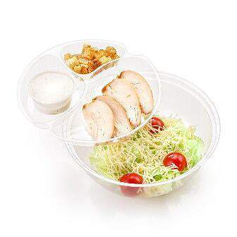 Суши City - Салат Цезарь с курицей