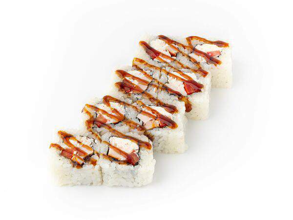 Косатка - Яки чикен