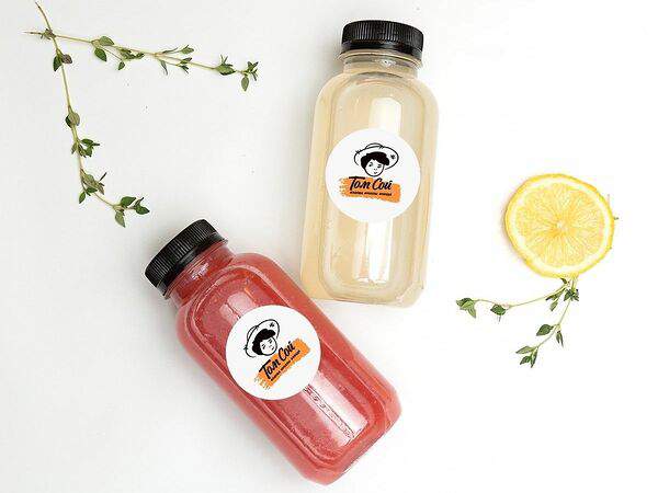 Том Сойер - Имбирный лимонад