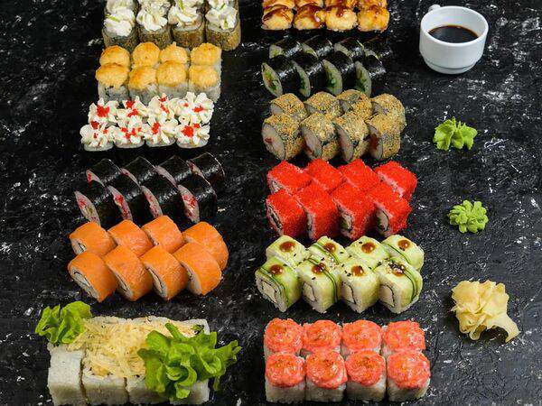 Филадельфия - Корпоратив Сет