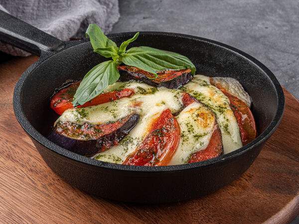 Duran Bar & Grill - Салат Меланзана