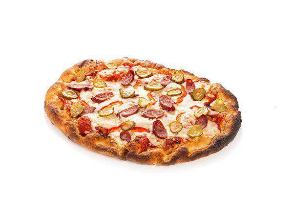 Кафе Королевский пекарь - Пицца Римская Баварская