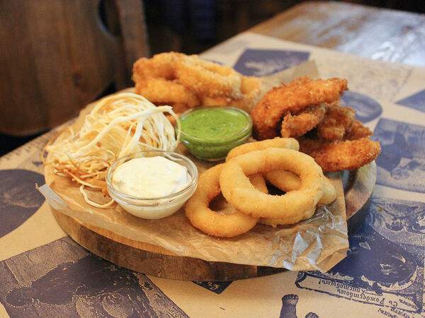 Таверна - Пивная тарелка