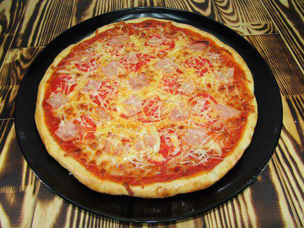 Riozpizza - Пицца с ветчиной