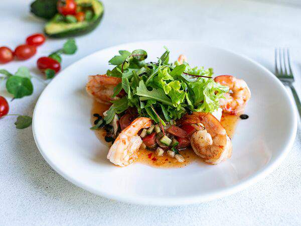 Барин Сметанин - Салат Пикантный