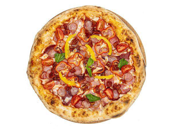 Bella Pizza - Пицца Сезон большой охоты