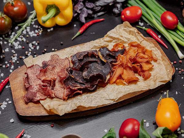 Cernovar - Мясные чипсы