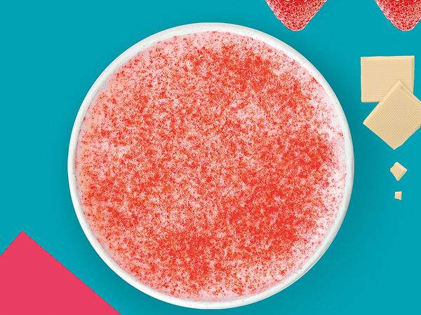 Coffee Like - Латте Вишня-Барбарис