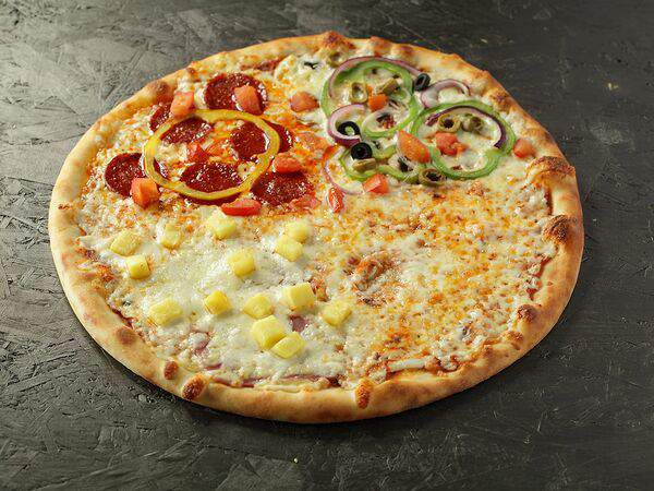 Kioto - Жар-пицца