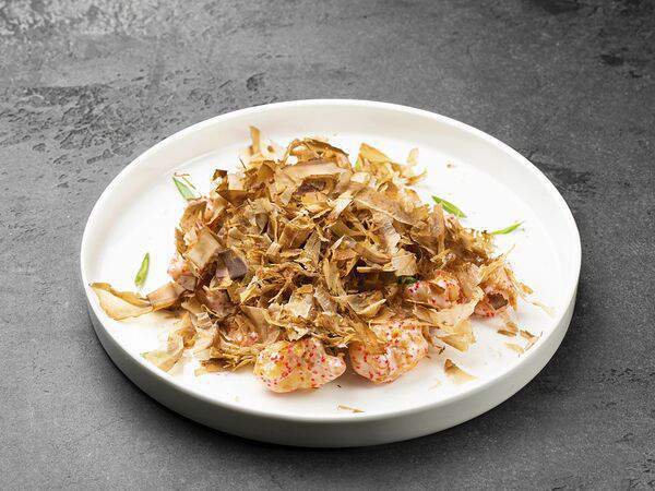 Domo izakaya bar - Попкорн из креветок