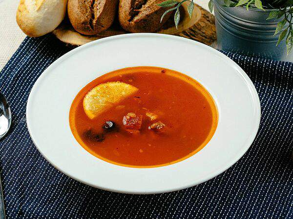 Мясной bro - Мясная солянка