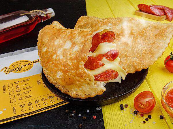 ЧебурекМи - Чебурек Охотничий