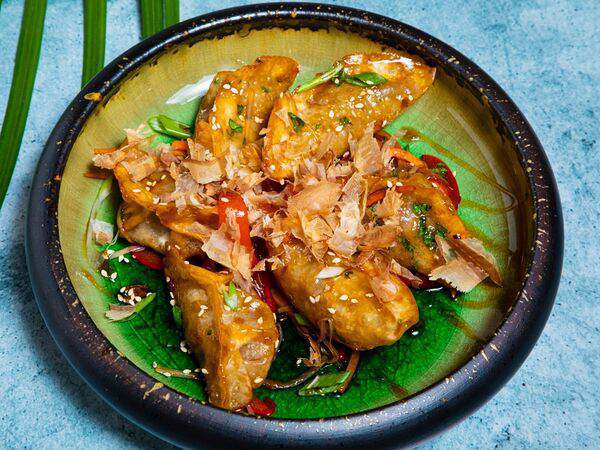 Pro Azia - Гедза с говядиной