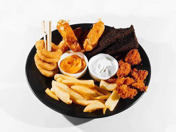 Kaifooi - Пивная тарелка