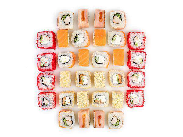 Фишка суши - Сезон