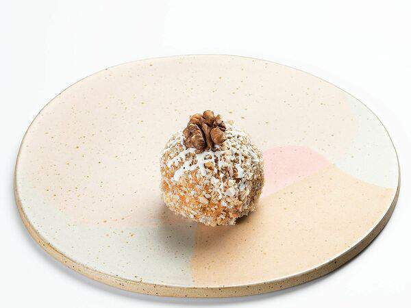 Малина - Пирожное Орешек