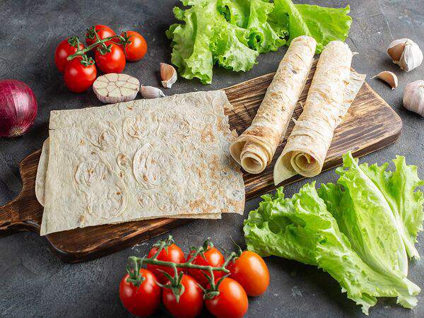 Шашлычок - Лаваш Армянский