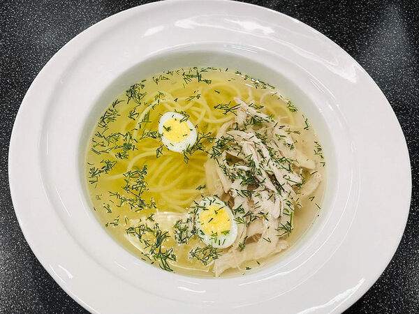 Rud Roll - Суп-лапша Куриный