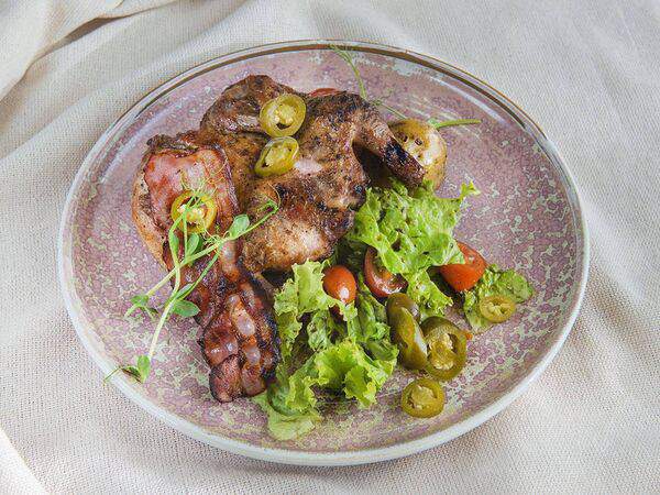 Kiss - Цыпленок на гриле