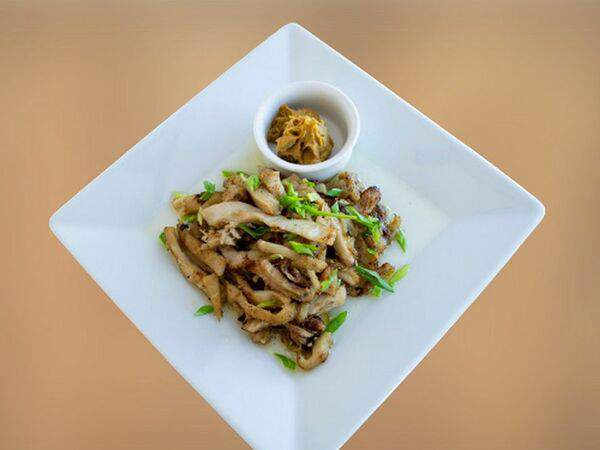 Престиж - Жареная требуха с луком