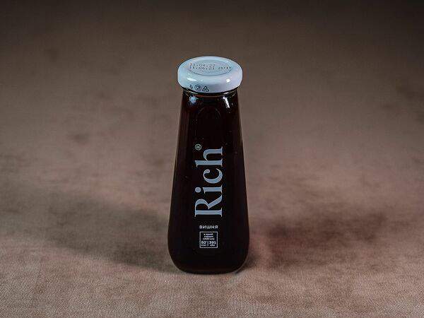 На Глинках - Сок Rich Вишневый