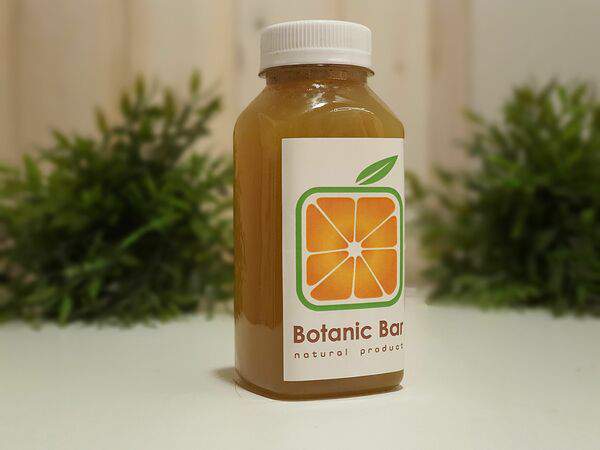 Botanic bar - Сок яблочный
