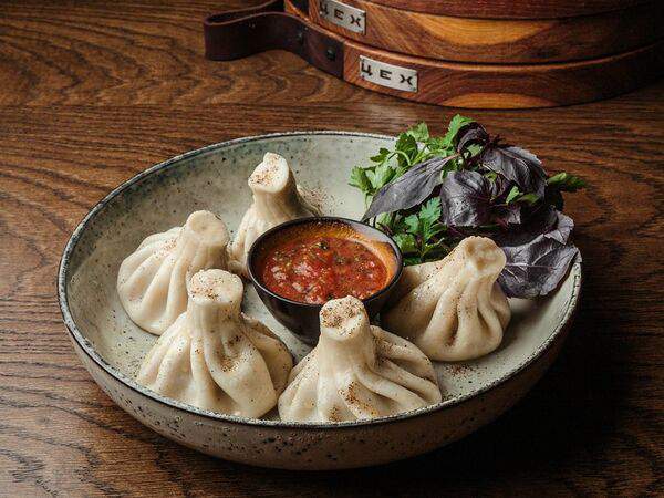 Цех - Хинкали