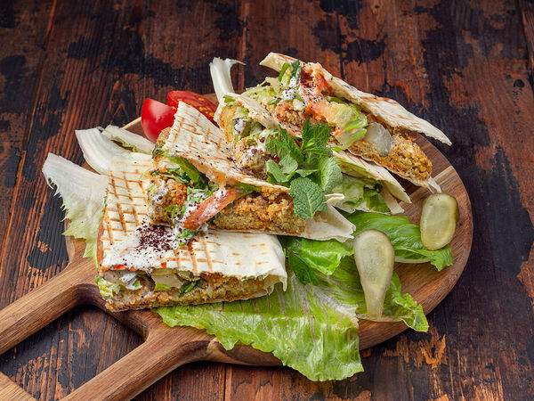 Фалафилоо - Фалафель по-арабски