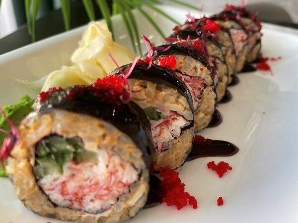 Unobar - Ролл Сансе