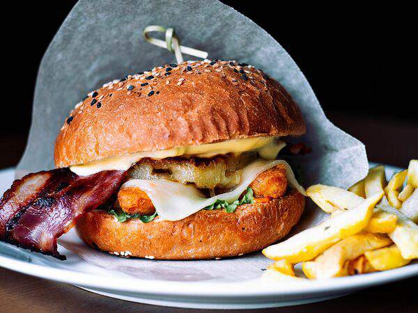 Oscar Beef - Бургер Джокер