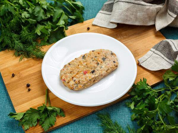 Ресторан быстрого обслуживания Вилка ложка - Фарш горбуши