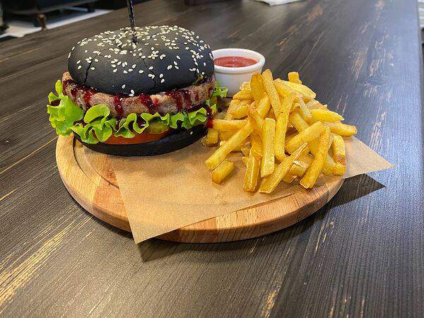 Синий Лось - Дикоед