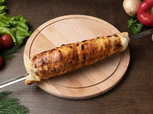 Хинкалыч - Хачапури на шампуре