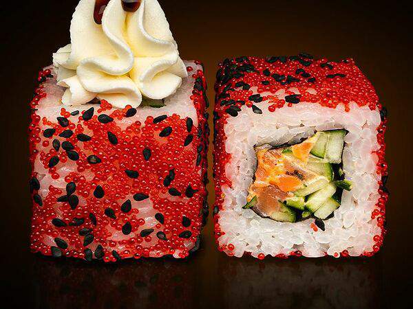 СУШИБОКС - Крем-чиз