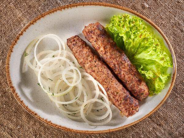 Самовар - Люля куриные