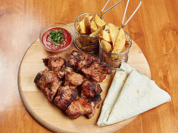 Лаваш - Набор Дуэт